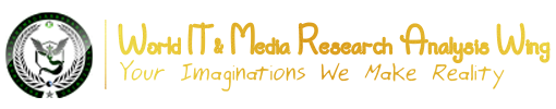World IT and Media Research Analysis Wing - Your Imaginations, We Make Reality.